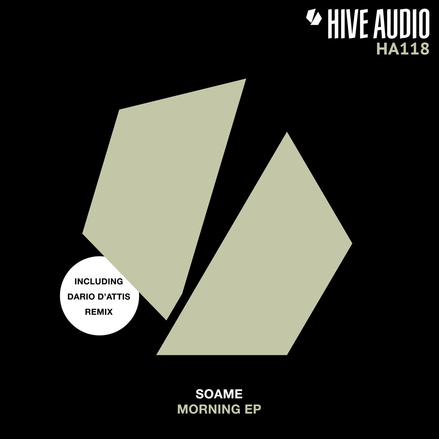 SOAME – Morning EP [HA118]